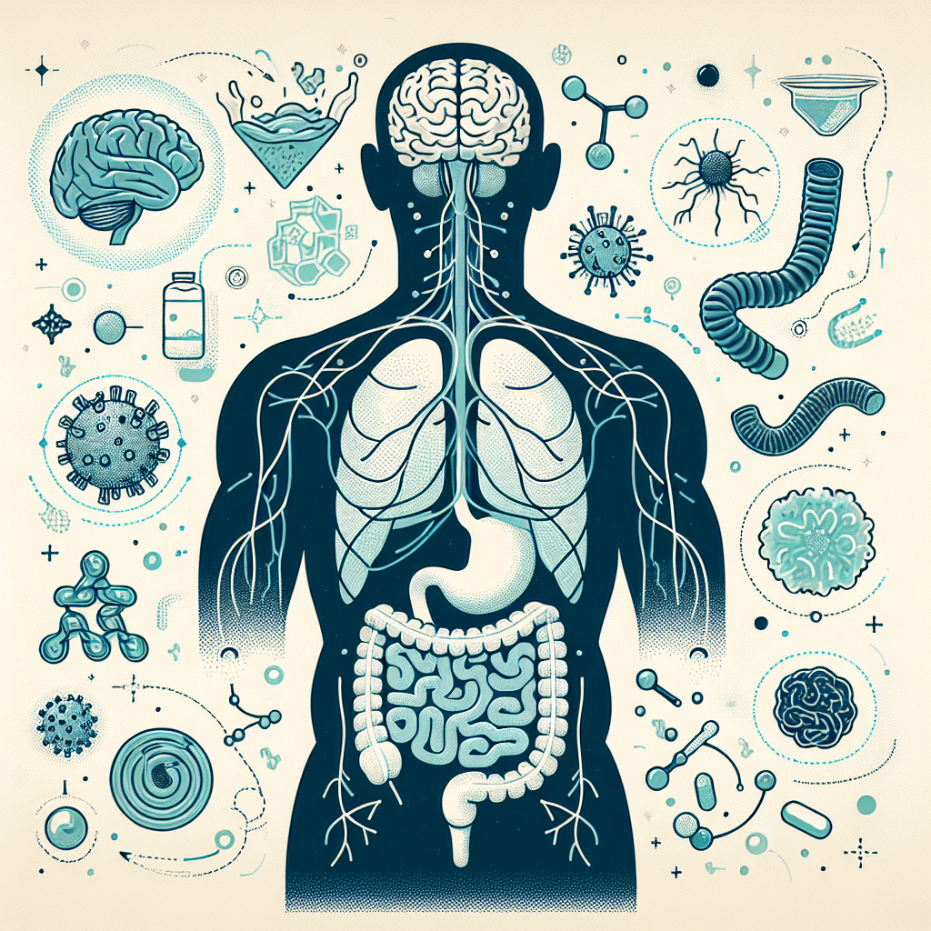 What part of the brain controls defecation? - InnerBuddies