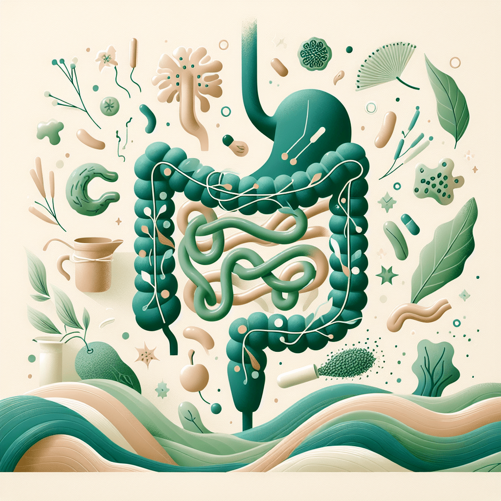 What really cleans out the intestines? - InnerBuddies