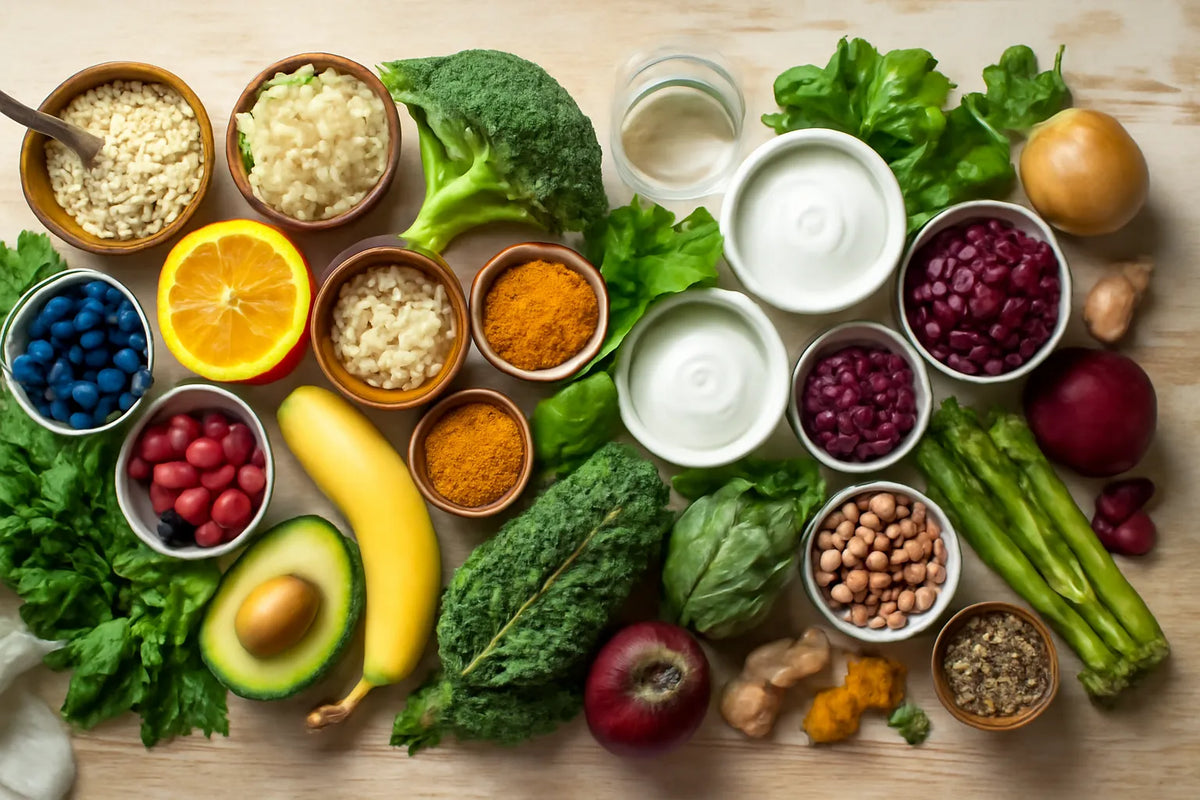 gut health recipes