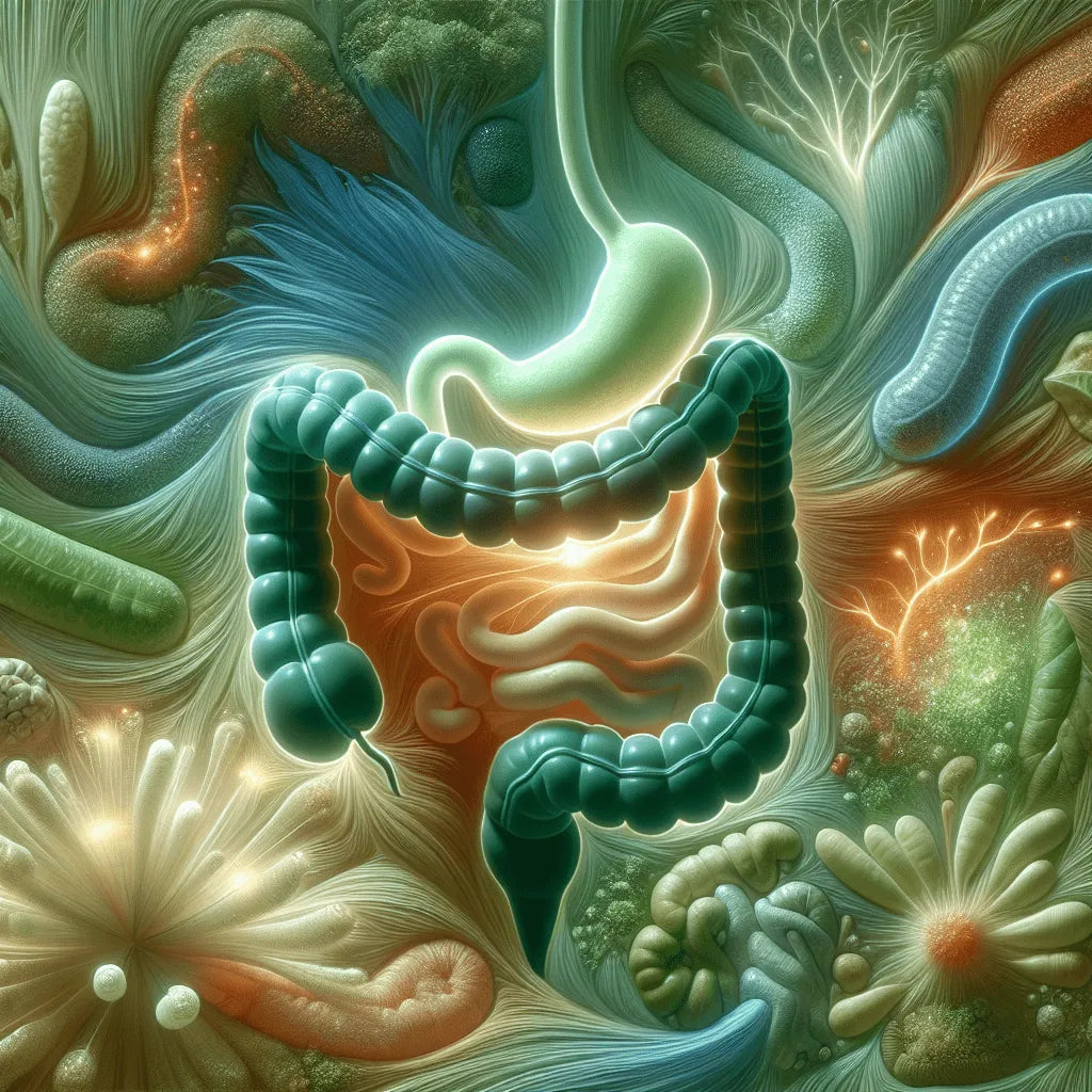 What regenerates the intestines the most