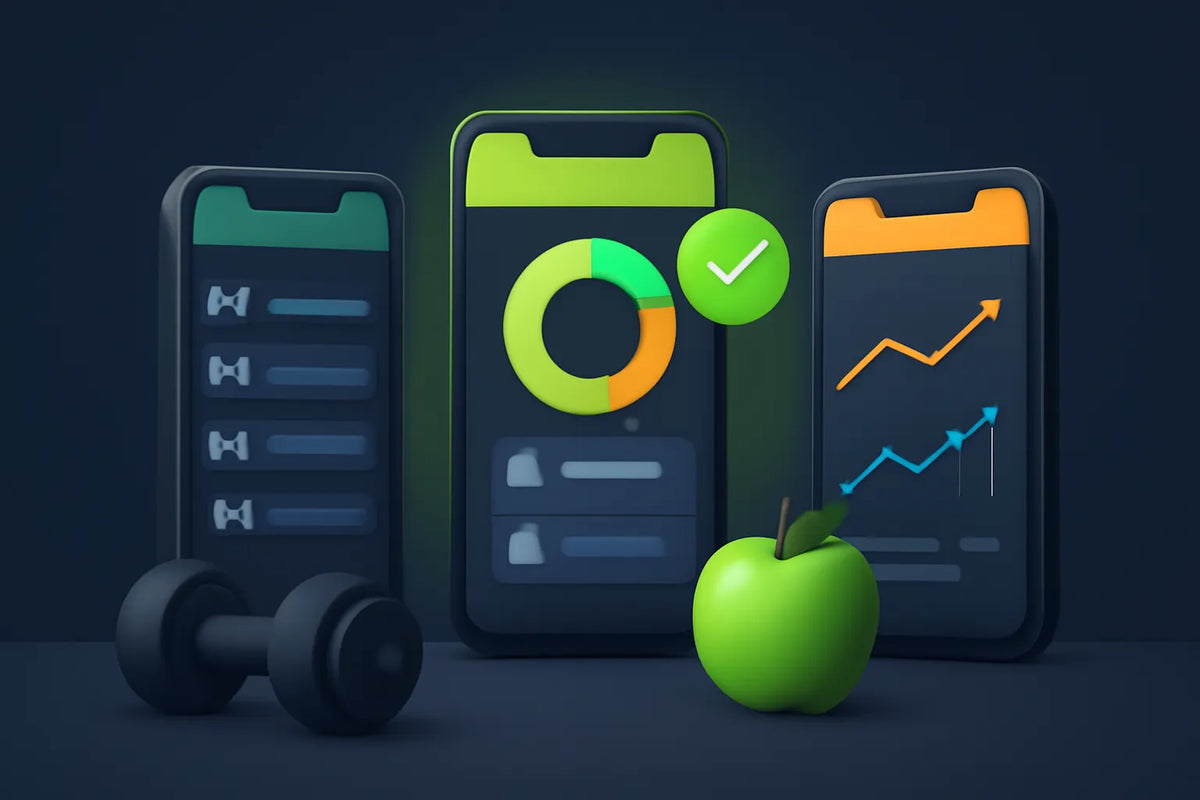 PT nutrition app