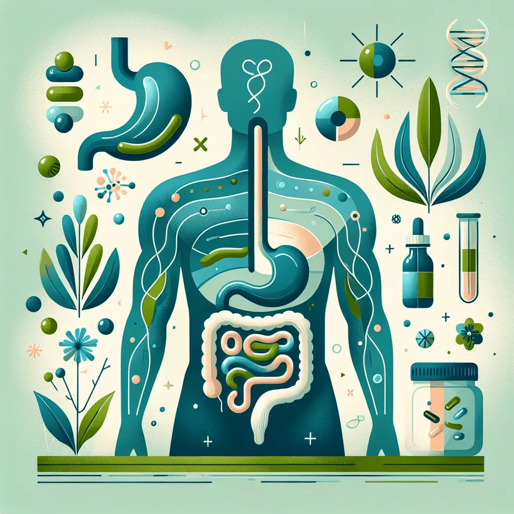 Whats the best supplement for gut health