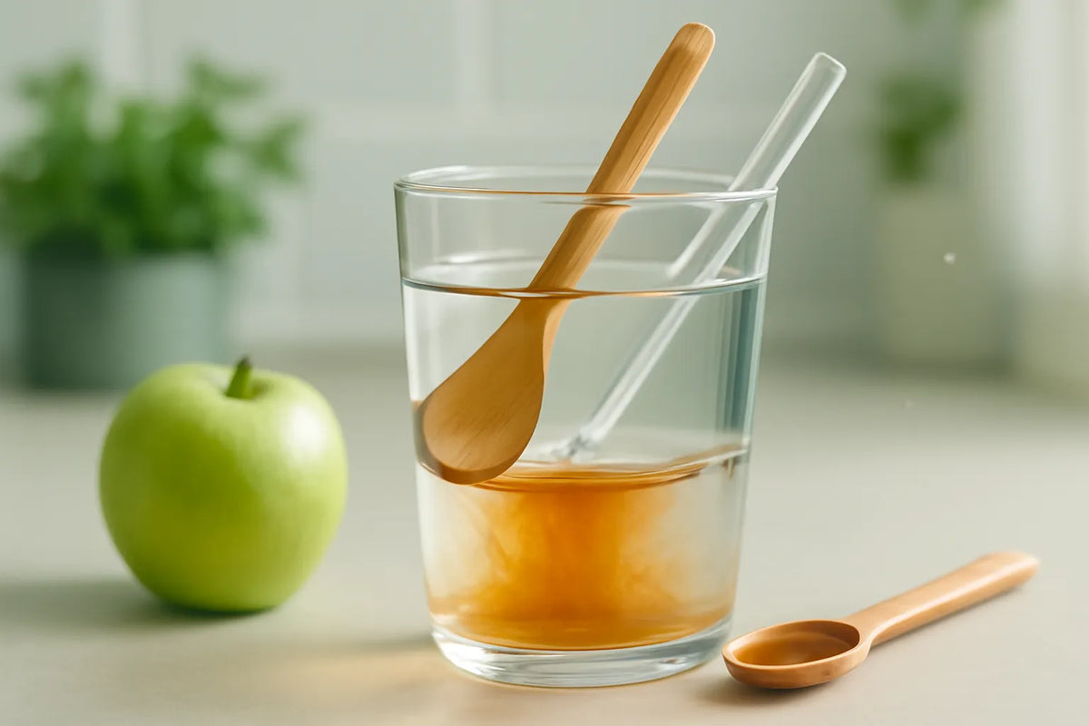 apple cider vinegar