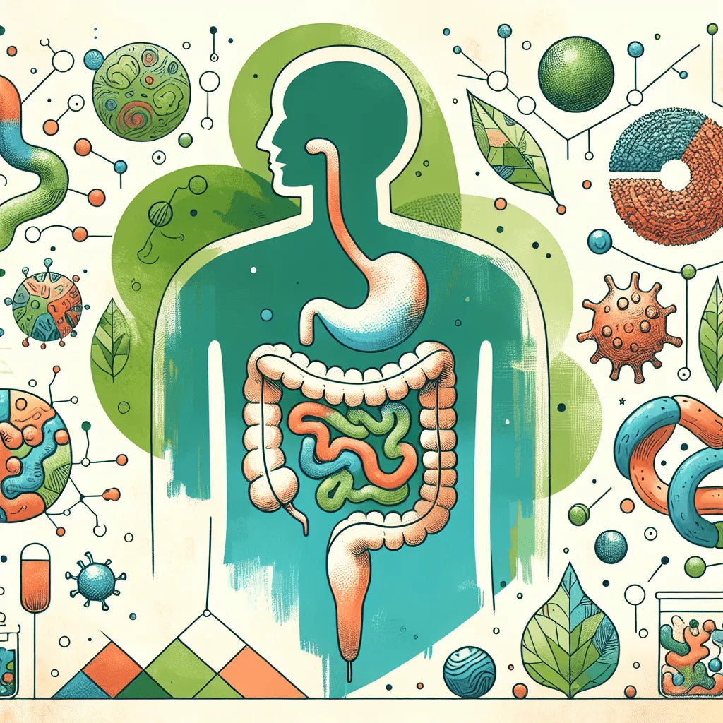 What signals do diseased intestines give