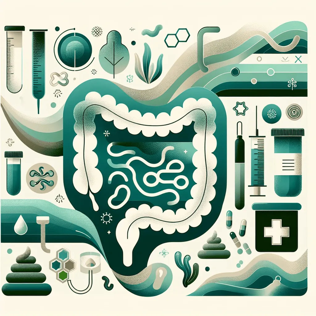 What tests are done to check for IBS