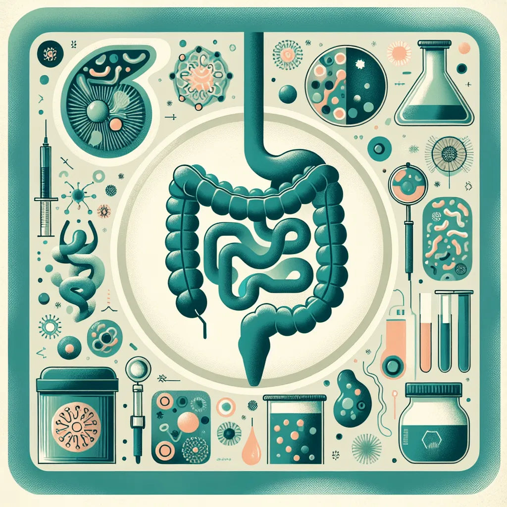 What tests are used to detect intestinal problems