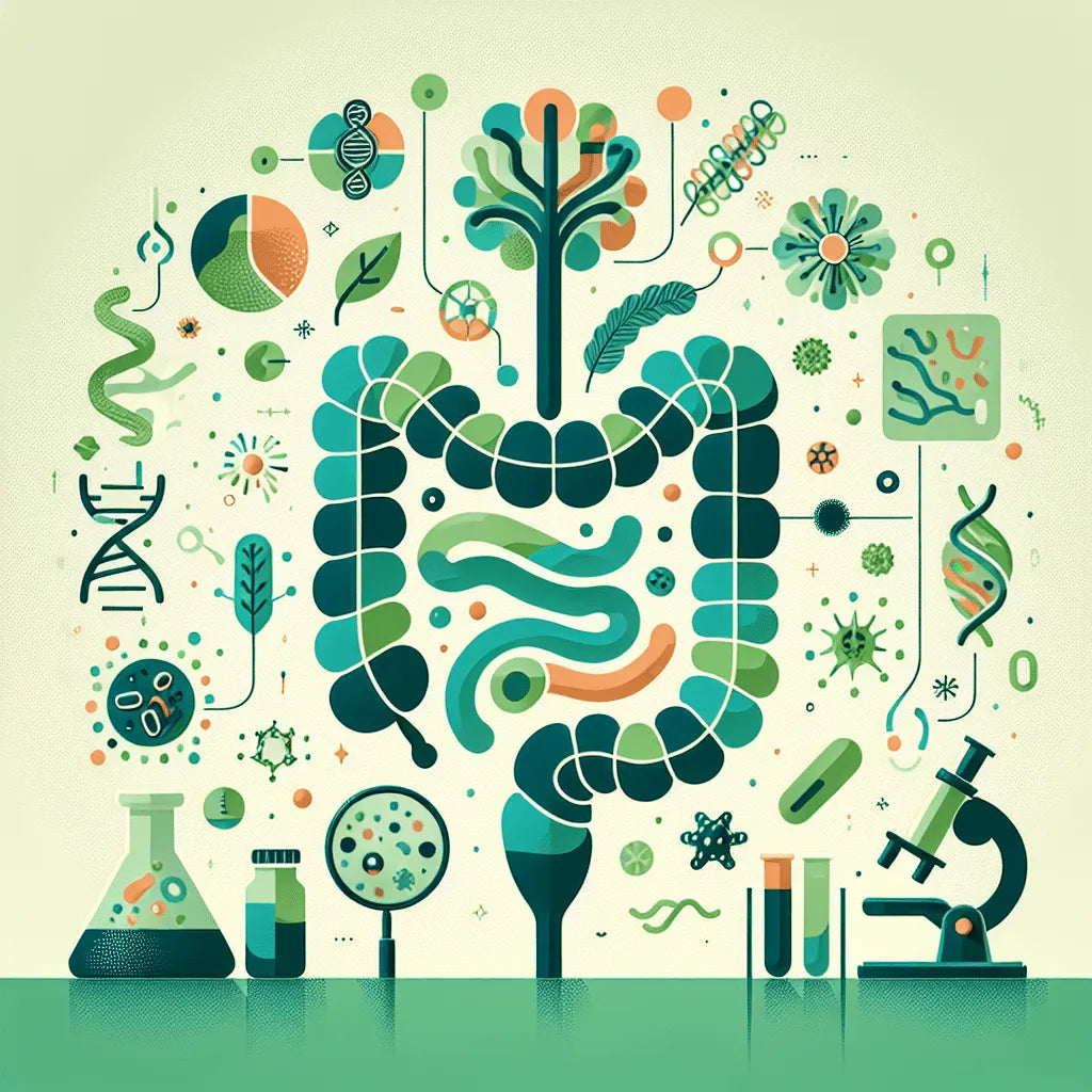 What tests for gut microbiome