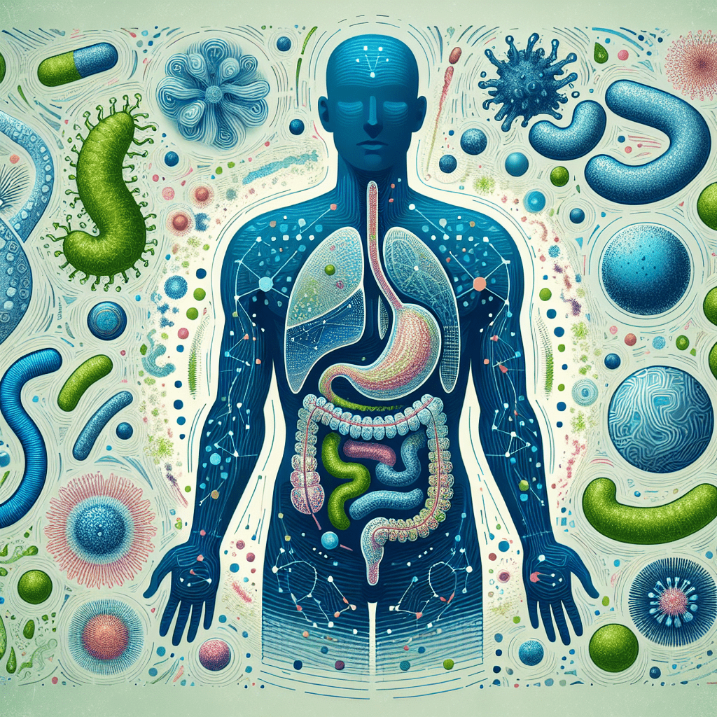 What tests for the gut microbiome? - InnerBuddies