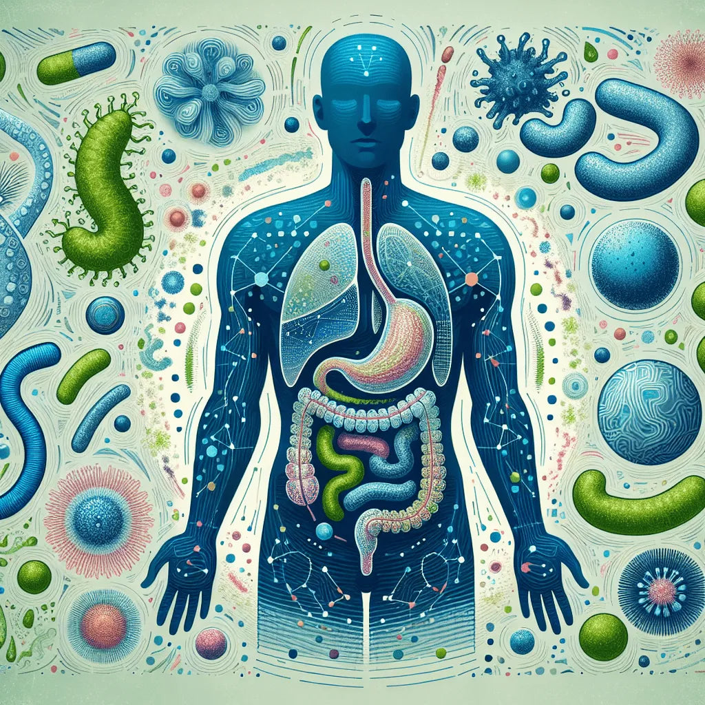 What tests for the gut microbiome
