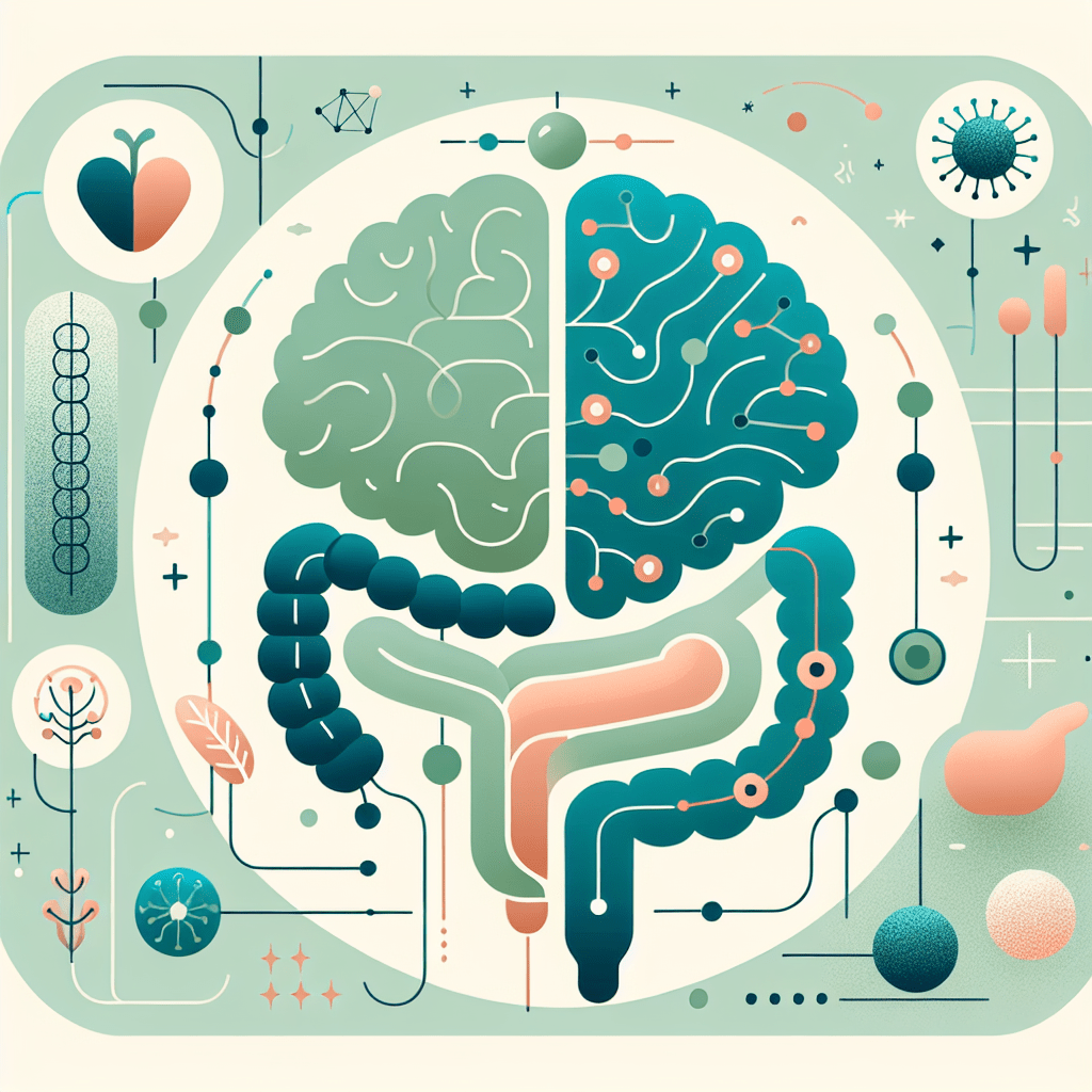 What to Do About a Disrupted Gut-Brain Axis? - InnerBuddies