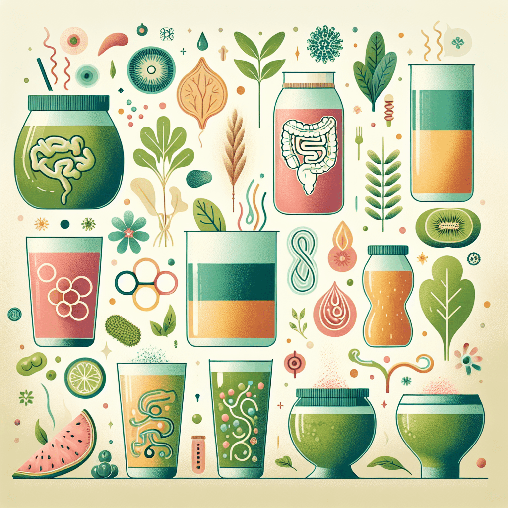 What to drink to fix the gut? - InnerBuddies