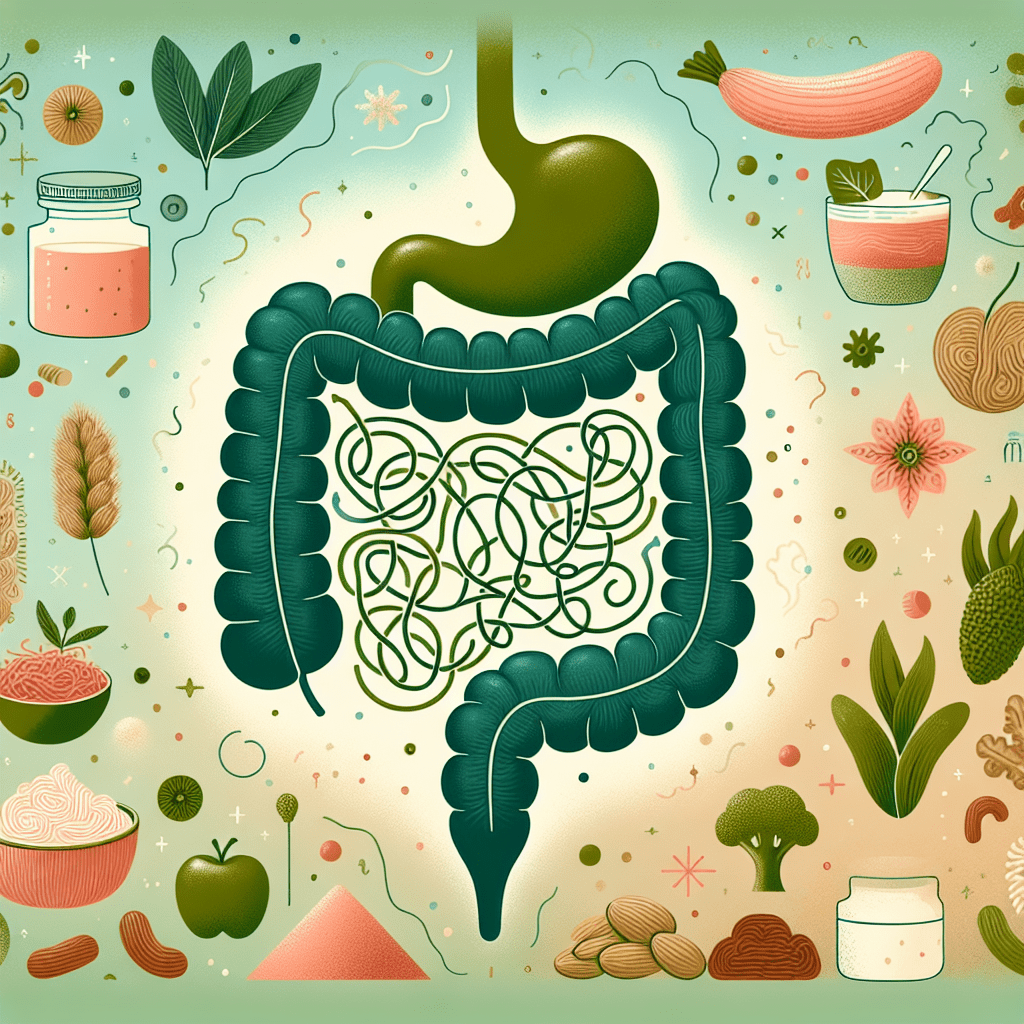 What to eat for gut health? - InnerBuddies