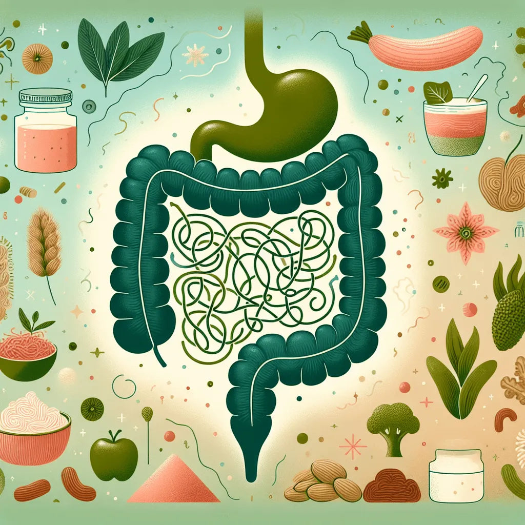 What to eat for gut health
