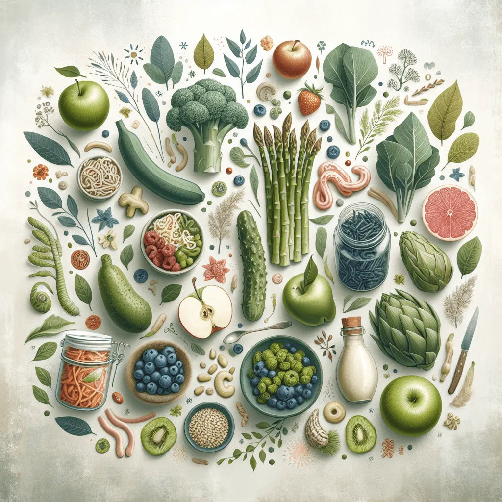 What to Eat for the Microbiome