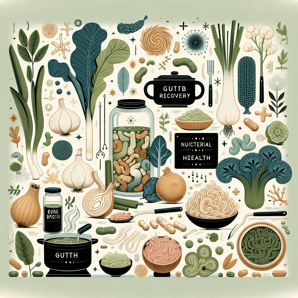 What to eat in case of dysbiosis? - InnerBuddies