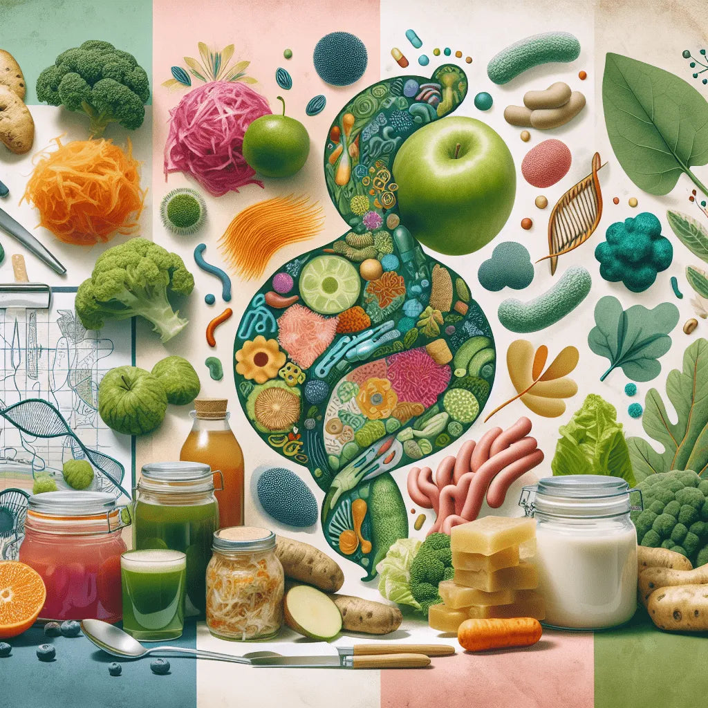 What to Eat to Heal the Gut Microbiota