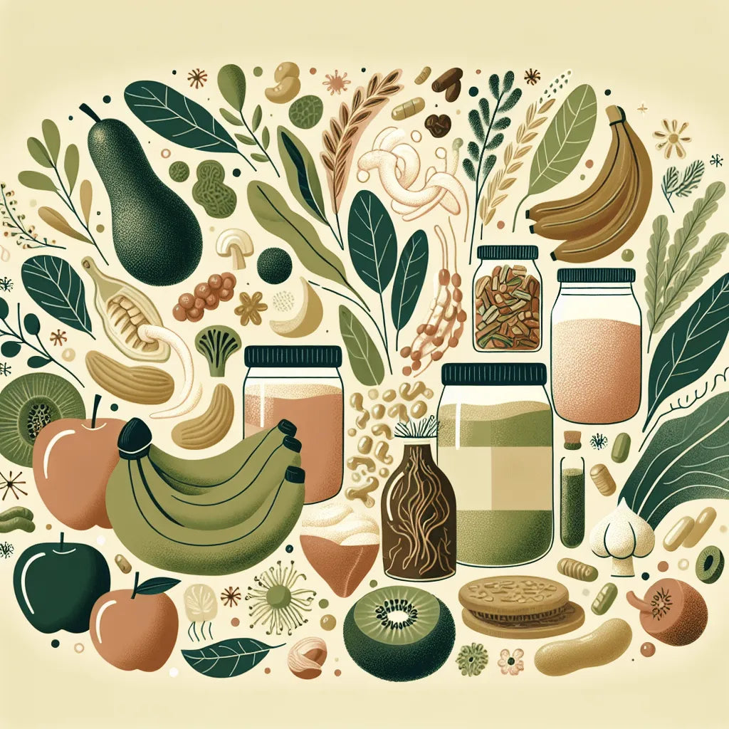 What to Eat to Improve Gut Health