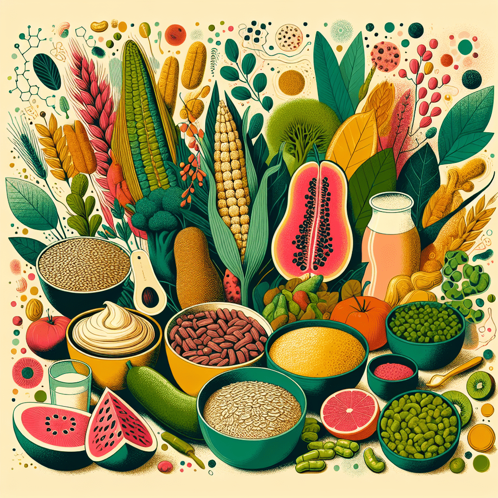 What to eat to improve the microbiome? - InnerBuddies