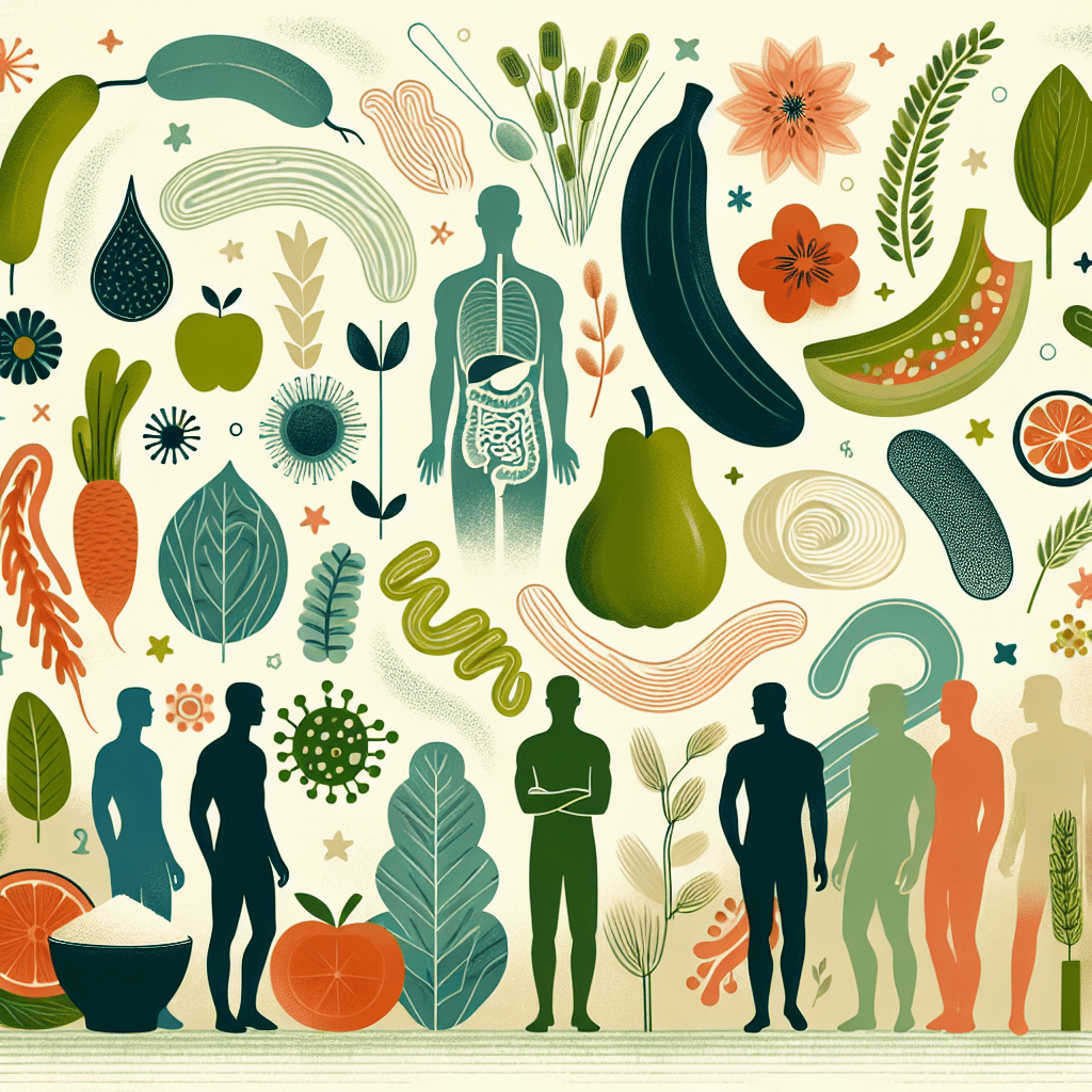 What to eat to improve your gut microbiome? - InnerBuddies