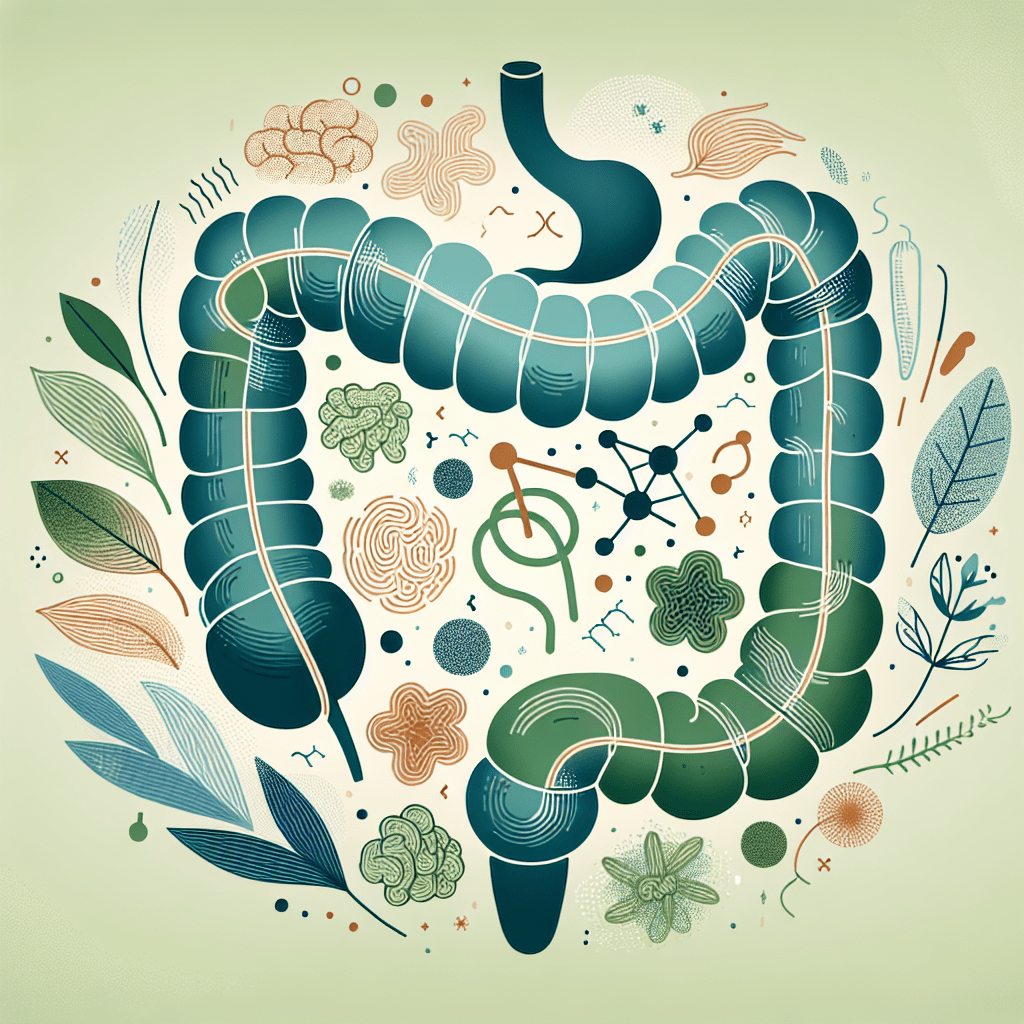 What to eat to reduce intestinal inflammation - InnerBuddies