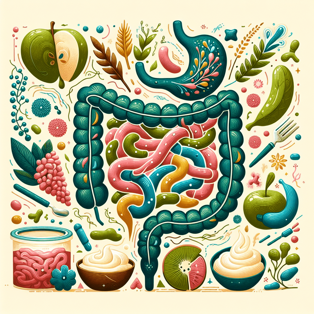 What to eat to restore gut microbiota? - InnerBuddies