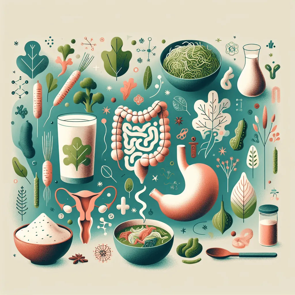 What to Eat to Restore the Gut