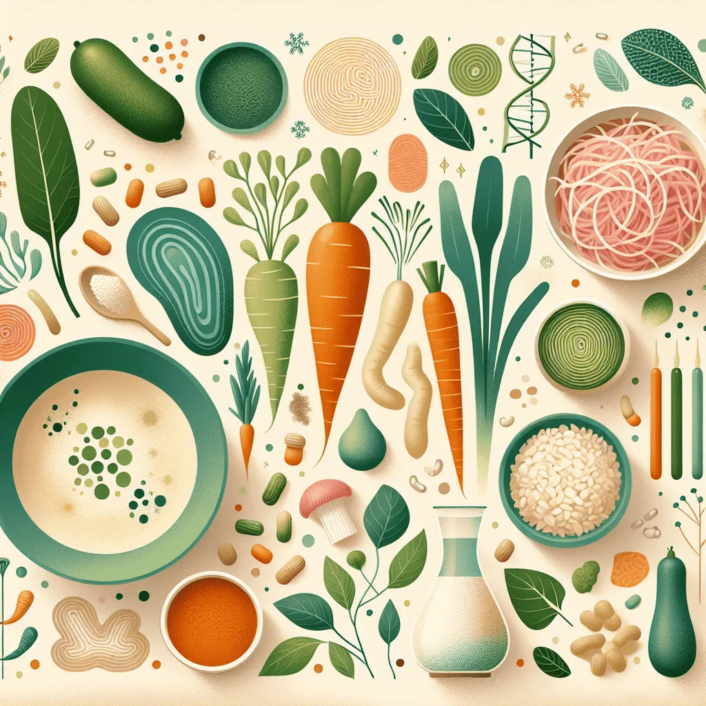 What to eat to restore the gut