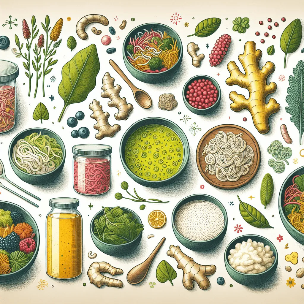 What to Eat to Soothe the Gut
