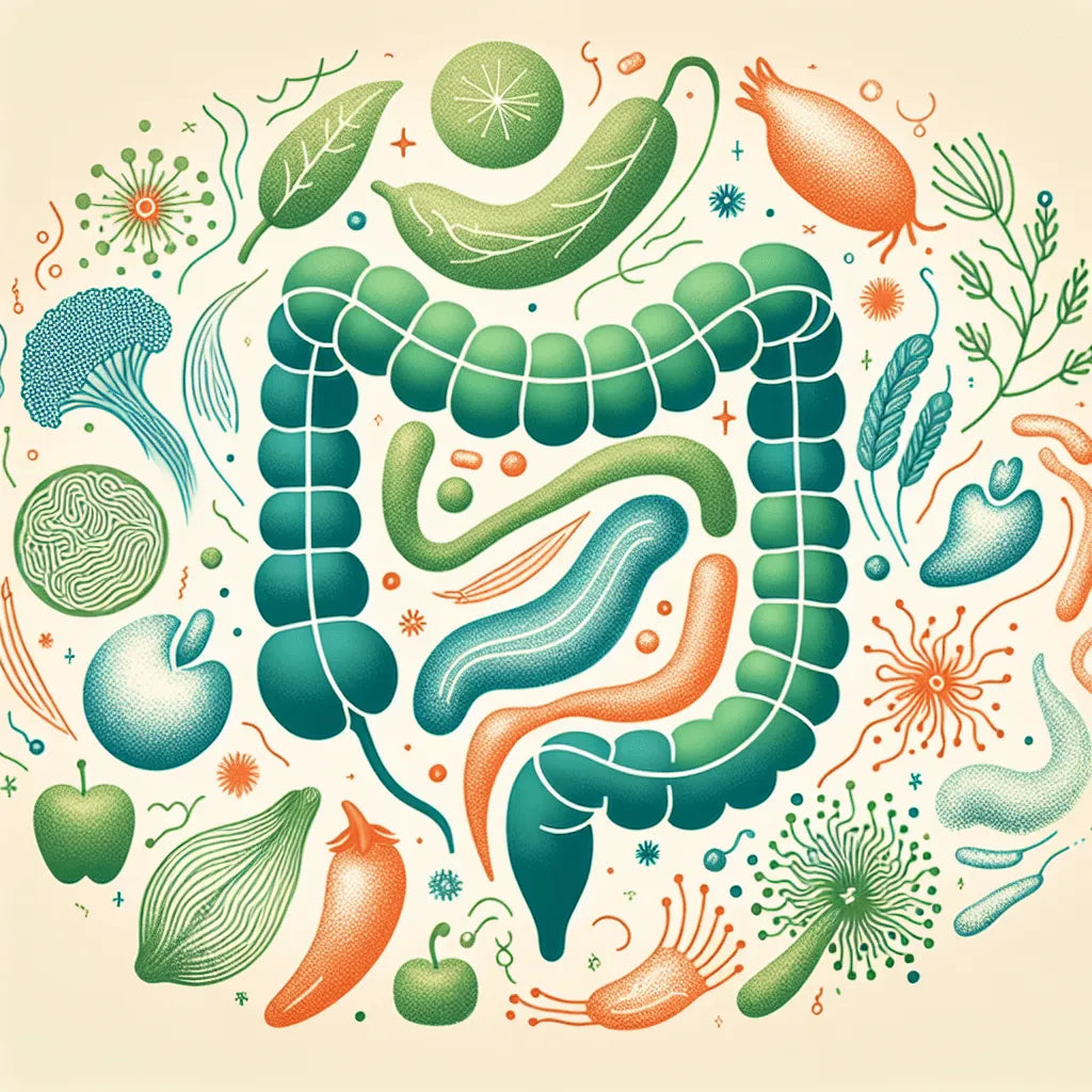 What to take to heal the intestine