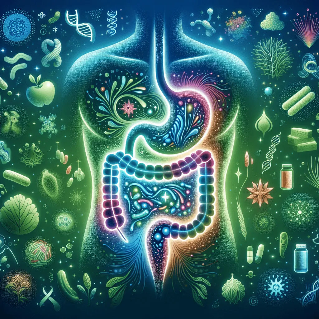 What to take to improve gut health