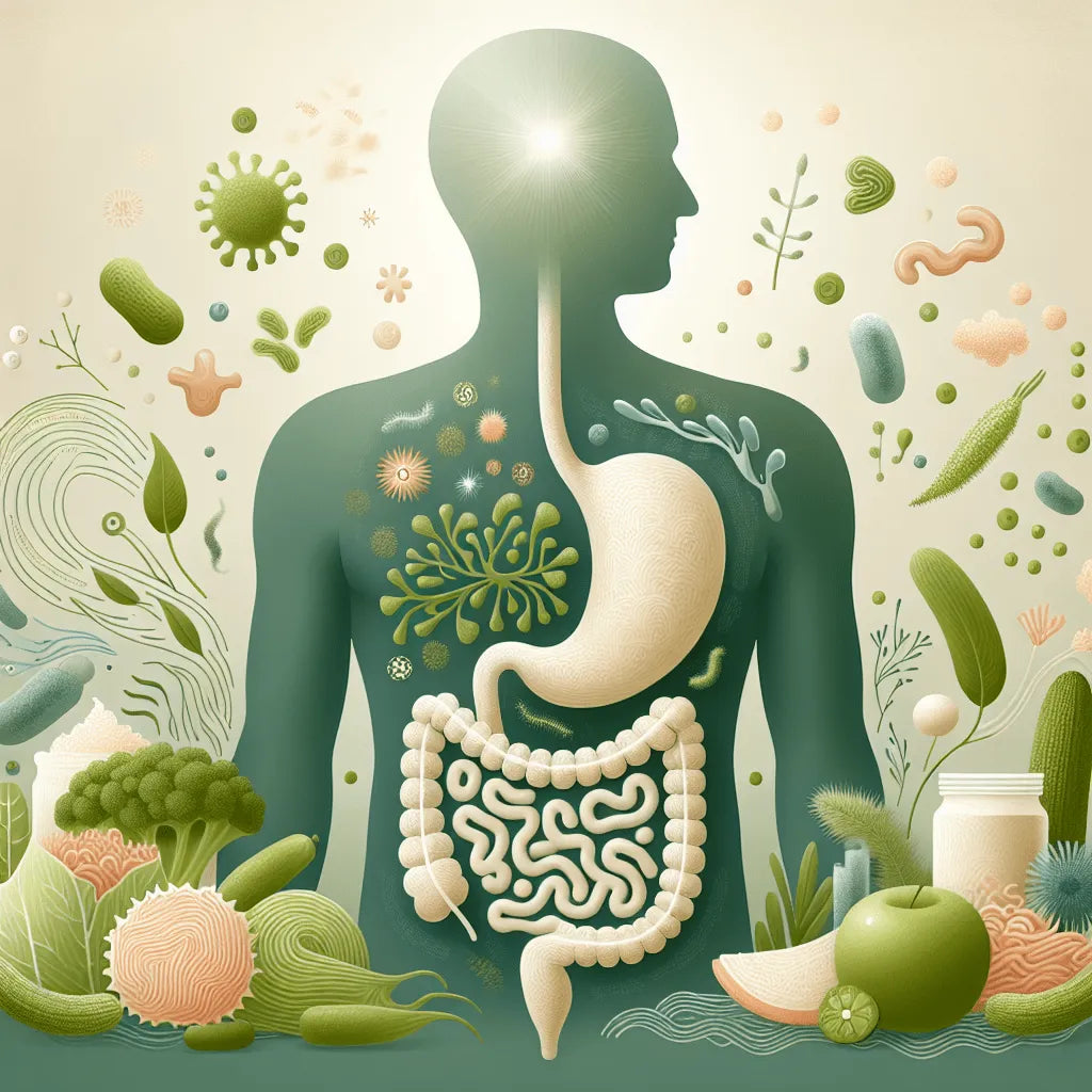 What to take to restore gut flora
