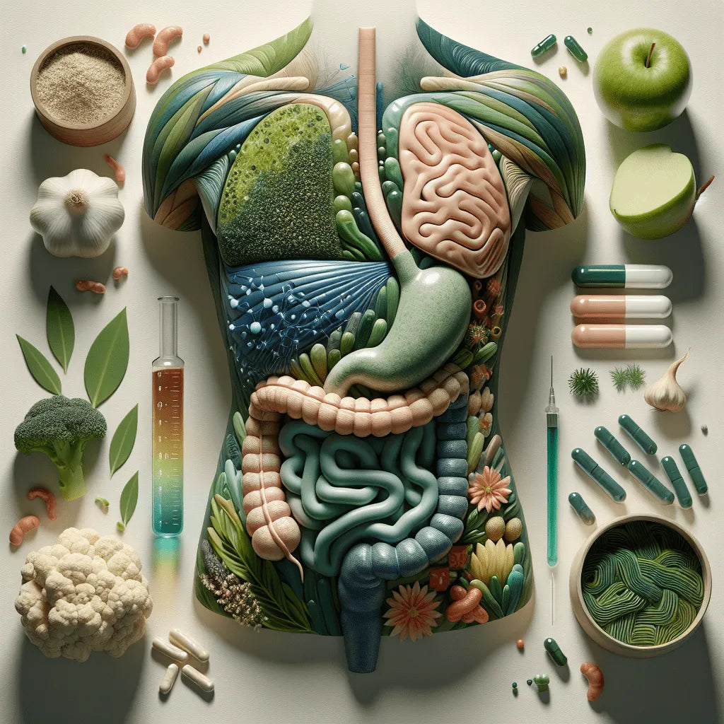 What to take to restore gut microbiota