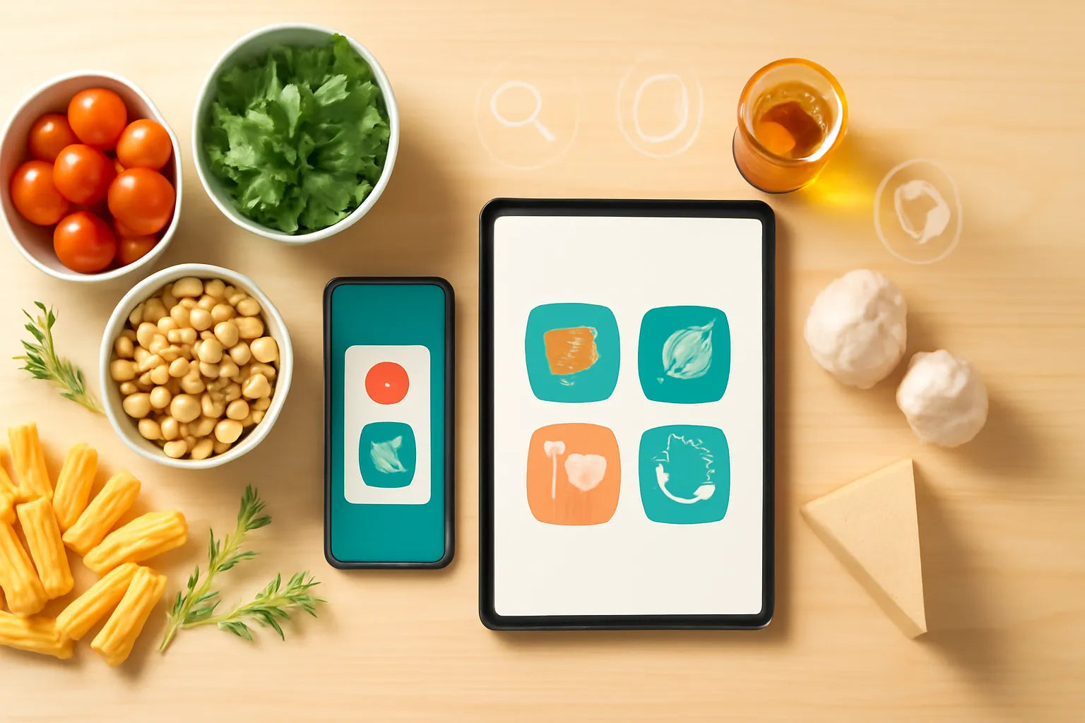 recipes by ingredients