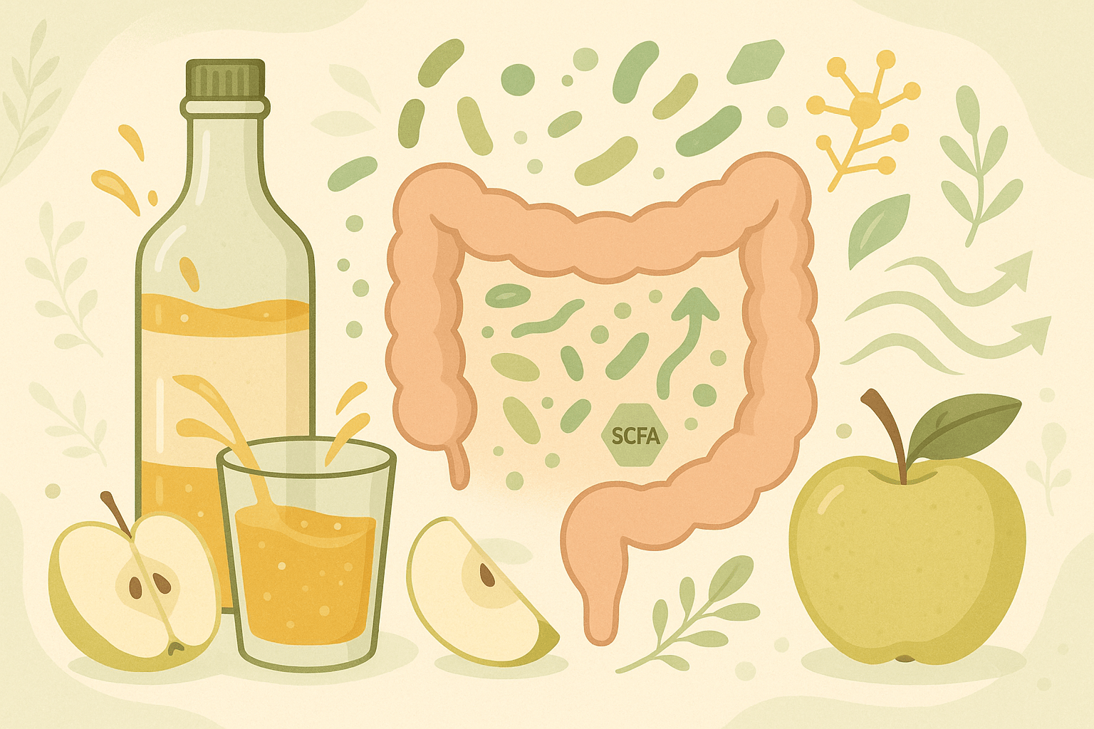What will happen if I take apple cider vinegar daily? - InnerBuddies