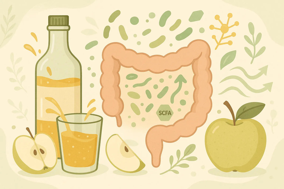 What will happen if I take apple cider vinegar daily