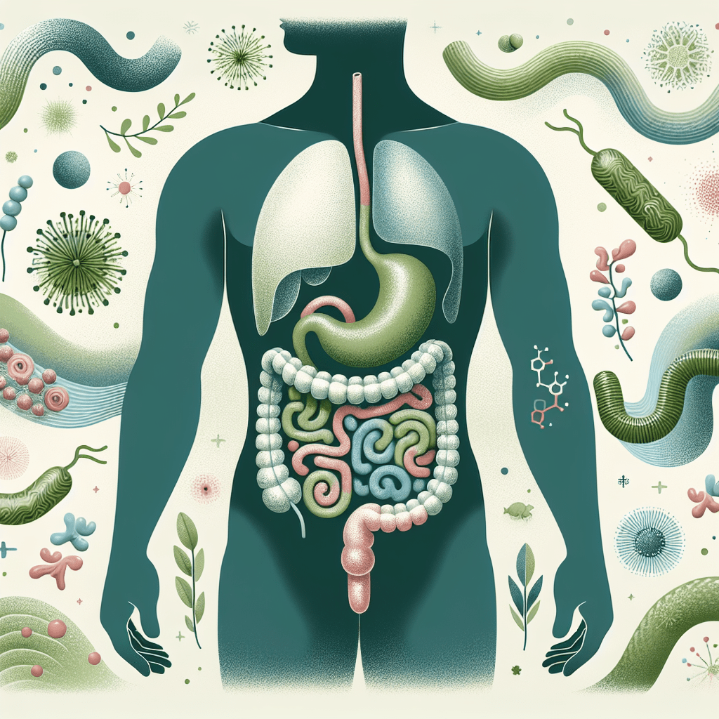 Where does it hurt when the gut flora is damaged? - InnerBuddies