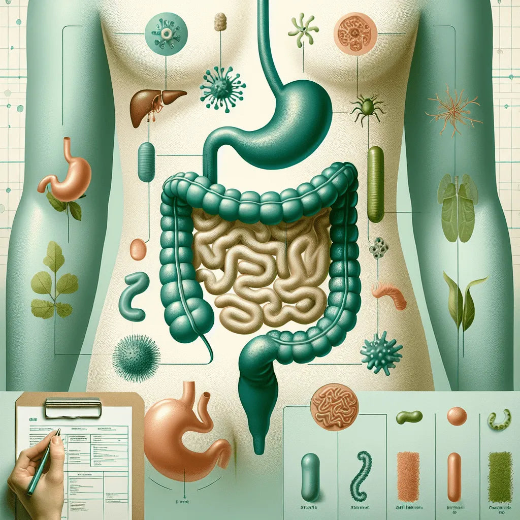 Where is most of our gut microbiota found