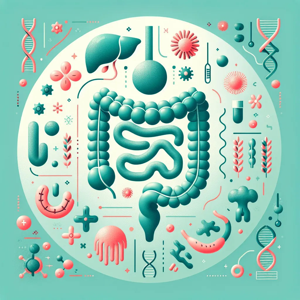 Where is the intestinal microbiota analysis done