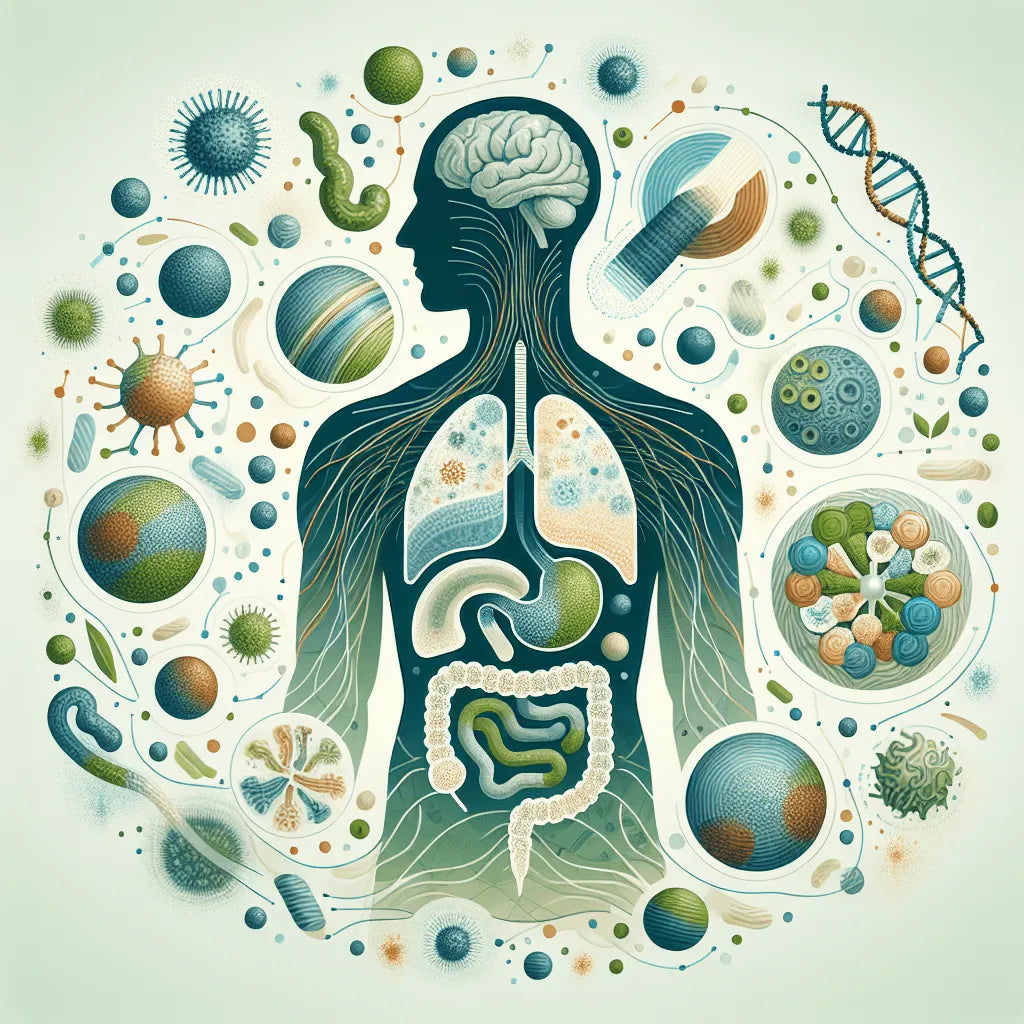 Where is the microbiome