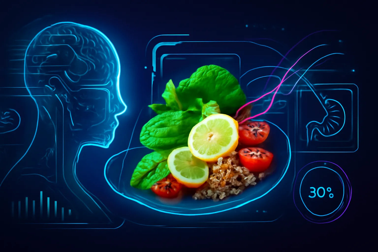 AI for nutrition