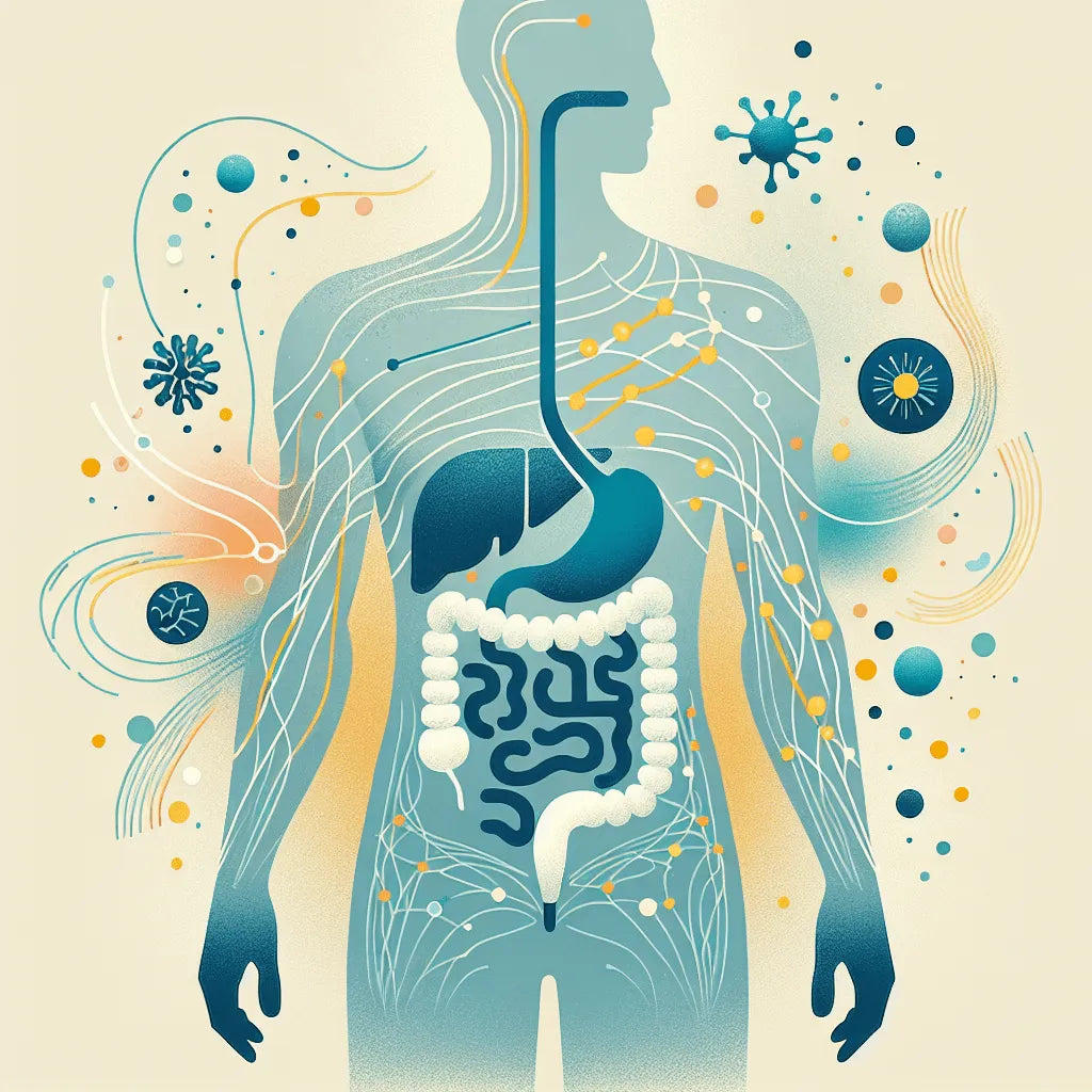 Which bacteria are lacking in depression