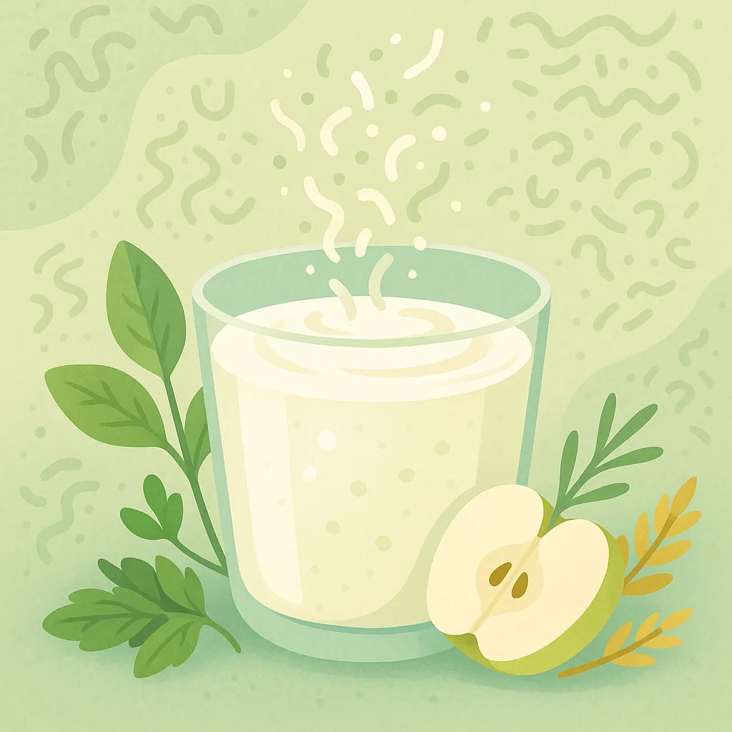 live yogurt