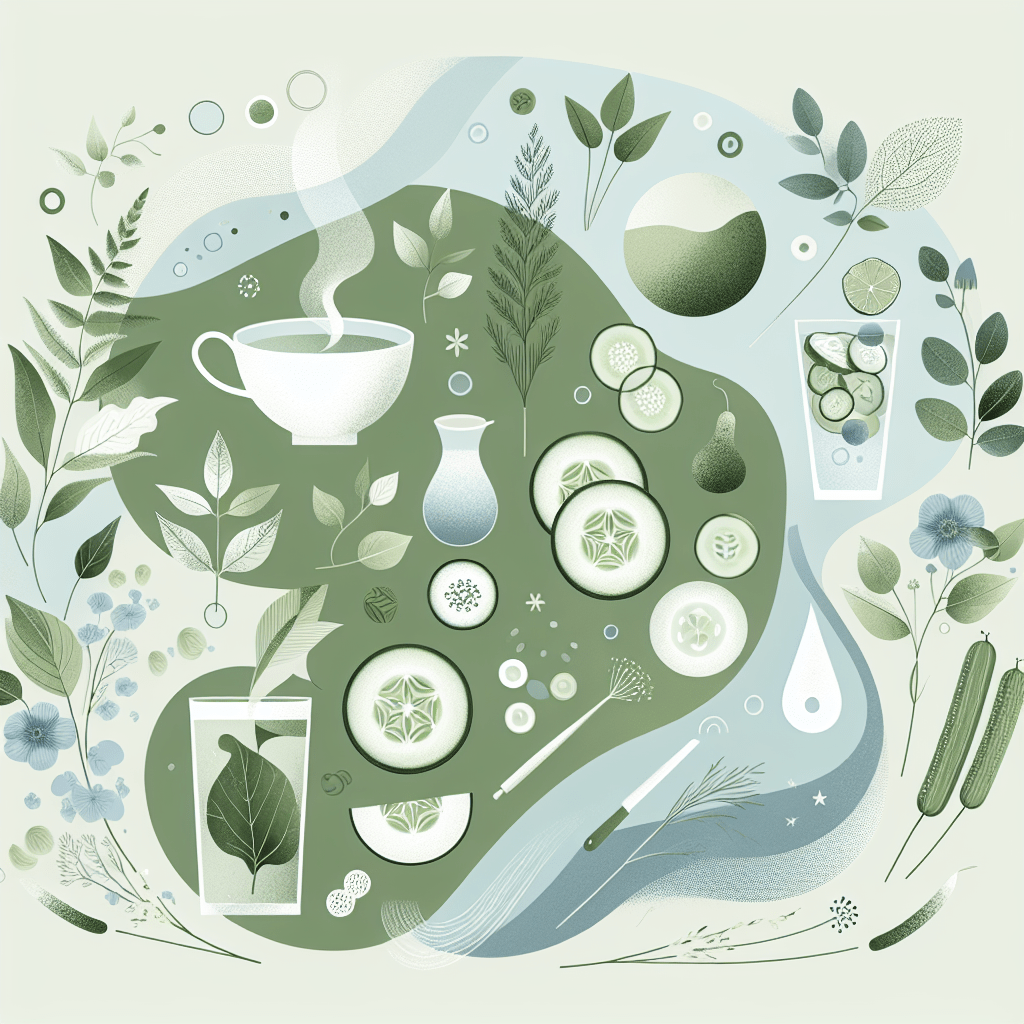 Which drink removes bloating? - InnerBuddies