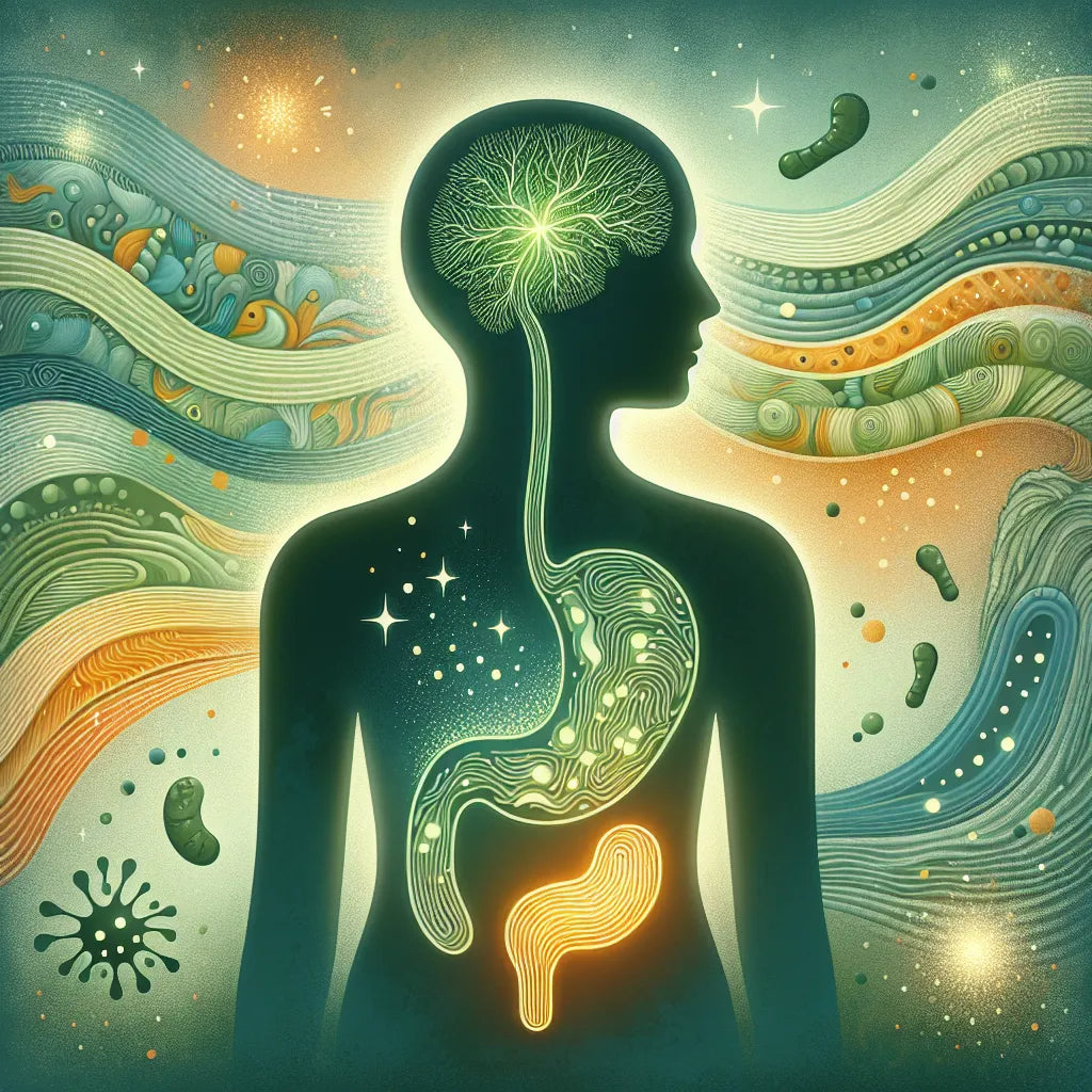 Which emotion is associated with the gut