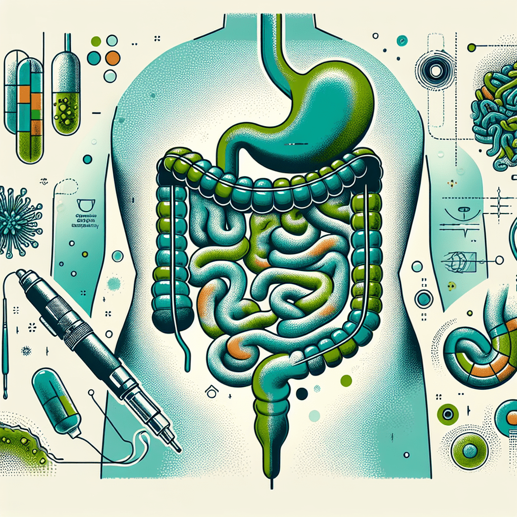 Which exam sees the entire intestine? - InnerBuddies