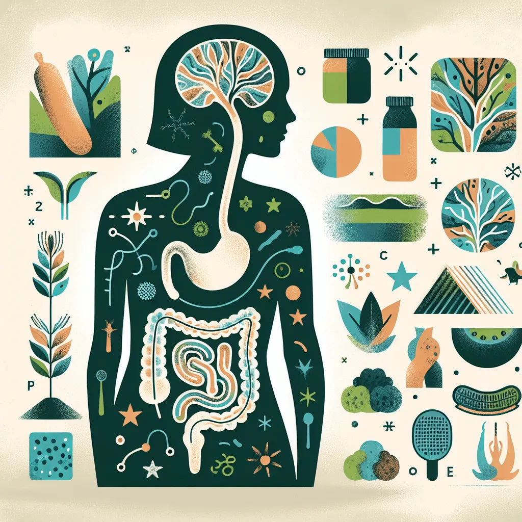 Which foods are bad for gut flora