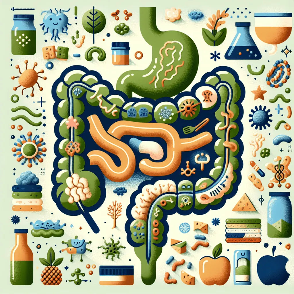 Which foods are bad for my microbiome