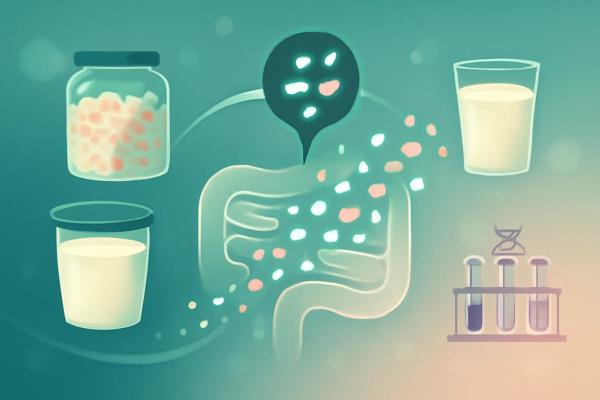probiotic foods