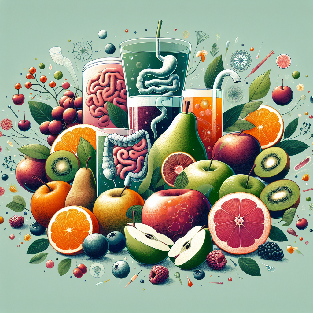 Which fruit cleanses the intestine? - InnerBuddies