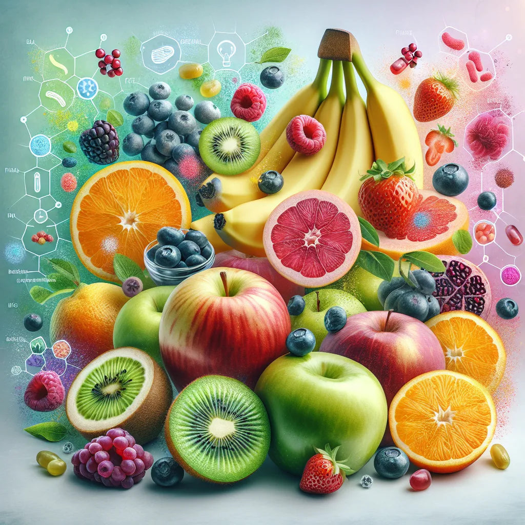 Which fruit to eat to restore gut flora